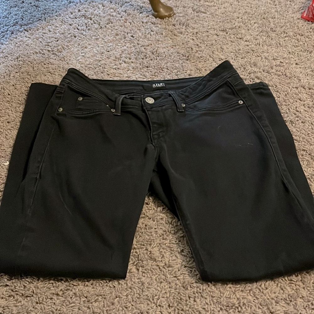 Ana size 10p black jeans. Great Condition!!